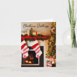 コゼイのクリスマスカード カード