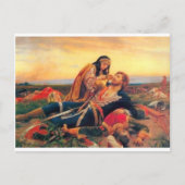 コソフカデフジカ – ウロスプレディック ポストカード (正面)