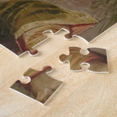 コソフカデボフカUrosa Preda – コソボ娘 ジグソーパズル (側面)