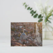 コソボ・プリズレン ポストカード (スタンド正面)