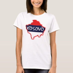 コソボ Tシャツ