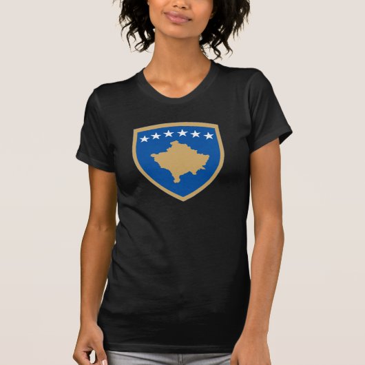 コソボ Tシャツ (正面)