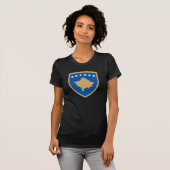 コソボ Tシャツ (正面フル)