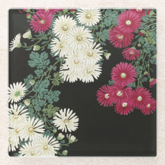 コソンキク日本のラ園 ガラスコースター