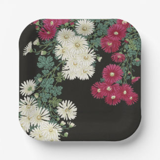 コソンキク日本のラ園 ペーパープレート