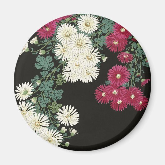 コソンキク日本のラ園 マグネット (正面)