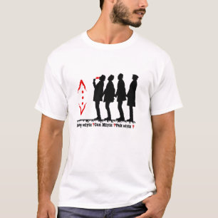 コソヴァリア兄弟halay /thukur tシャツ