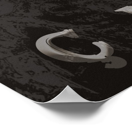 コソヴァリ兄弟のスクールポスター ポスター (角)