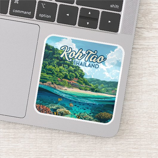 コタオタイランドアジアスキューバダイビングビーチアイランド シール (詳細)