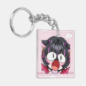 コタムンチ公式 キーホルダー (正面左)