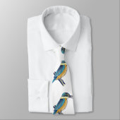 コタレキングフィッシャーNZ BIRD ネクタイ (タイ)