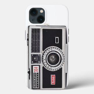 コダックインスタマティック304ヴィンテージカメラ iPhone 13ケース