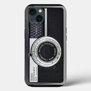 コダックインスタマティック500ヴィンテージカメラ iPhone 13ケース