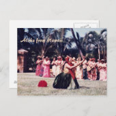 コダックフラショー ポストカード (正面/裏面)