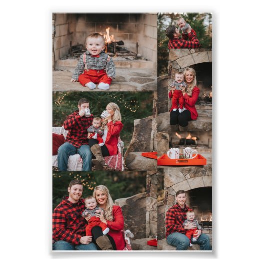 コダックプロフェッショナルフォト紙(Satin)フォトエンラー フォトプリント (正面)