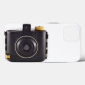 コダックベビーブラウニースペシャルヴィンテージカメラ Case-Mate iPhoneケース (裏面 (横))