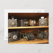 コダックモーメント ポストカード (正面/裏面)