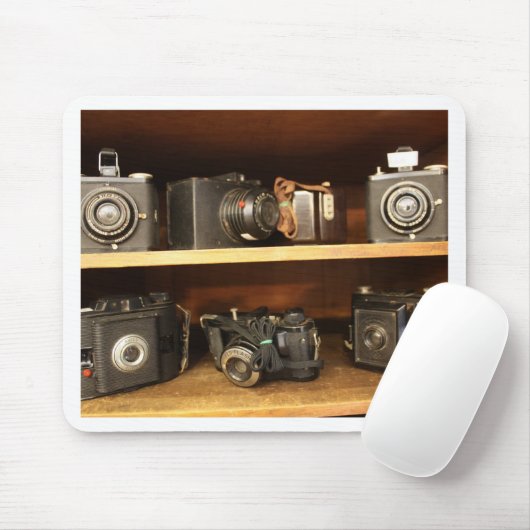 コダック時 マウスパッド (マウス)