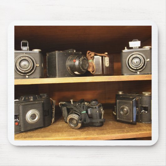 コダック時 マウスパッド (正面)