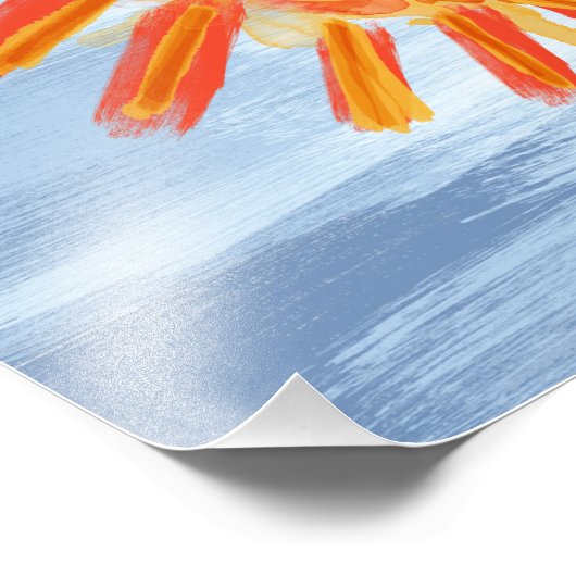 コダック紙プリントサンシャイン絵画ズ フォトプリント            (角)