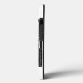 コダック2A折りたたみポケットブラウニーヴィンテージカメラ Case-Mate iPhoneケース (裏面 / 左)