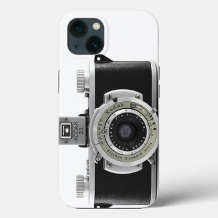 コダック35ヴィンテージカメラ iPhone 13ケース