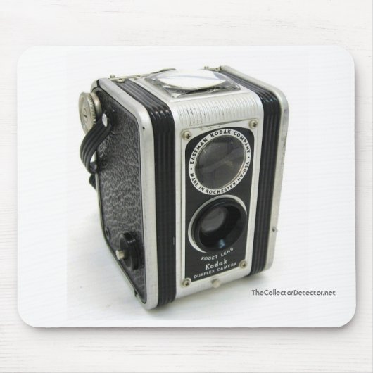 コダックDuaflex TLRマウスパッド マウスパッド (正面)