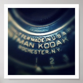 コダックNo1ベストポケットカメラ ポスター