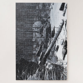 コダ（冬） ジグソーパズル