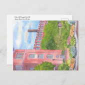 コチェコミルズコートヤードドーバーNH  ポストカード (正面/裏面)