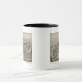 コチェコ製造会社 マグカップ (中央)