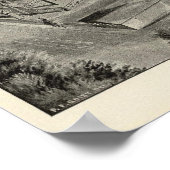 コチェコ製造 ポスター (角)