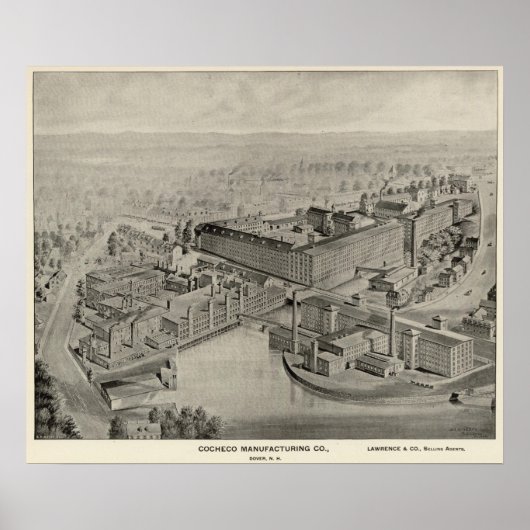 コチェコ製造 ポスター (正面)