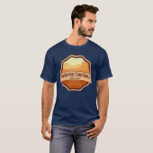 コチセ郡トゥームストーン郡庁舎州立公園 Tシャツ (正面フル)