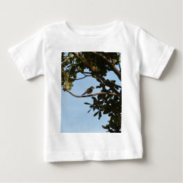 コチドリモドキ ベビーTシャツ