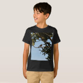 コチドリモドキ Tシャツ (正面フル)