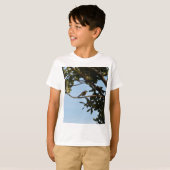 コチドリモドキ Tシャツ (正面フル)