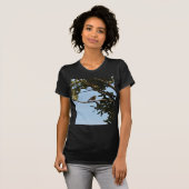 コチドリモドキ Tシャツ (正面フル)
