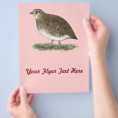 コチューニックスウズラヘン チラシ (手)