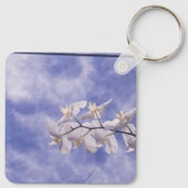 コチョウラン キーホルダー (裏面)