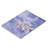 コチョウラン ノートブック (左側)