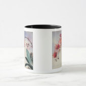 コチョウラン マグカップ (中央)