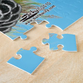 コチンコロンビアンバンタム ジグソーパズル (側面)