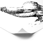 コチンチキン フォトプリント            (角)