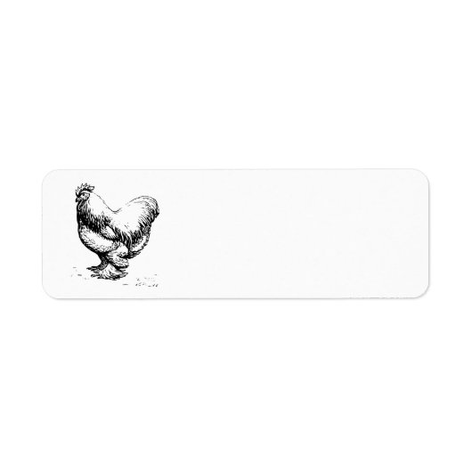 コチンチキン ラベル (正面)