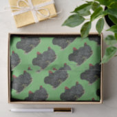 コチン斑の鶏 薄葉紙 (ギフト)