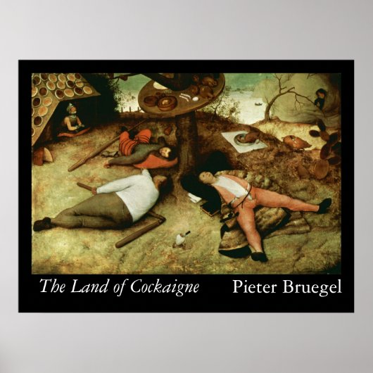 コッカイグネの国 – 1567 ポスター (正面)