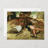 コッカイグネの国 – 1567 ポストカード (正面/裏面)