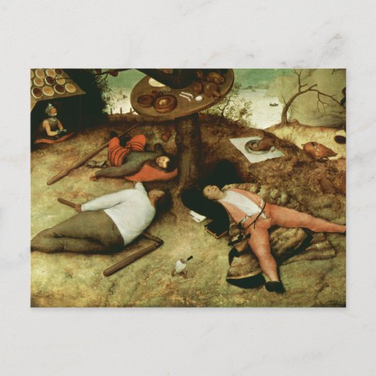 コッカイグネの国 – 1567 ポストカード (正面)