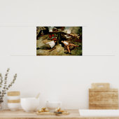 コッカイニュの地, 1567 ポスター (キッチン)